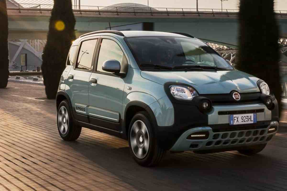 fiat panda futuro dettagli