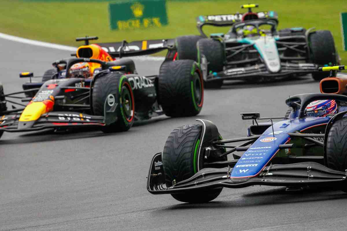 F1 in tv cresce tutto