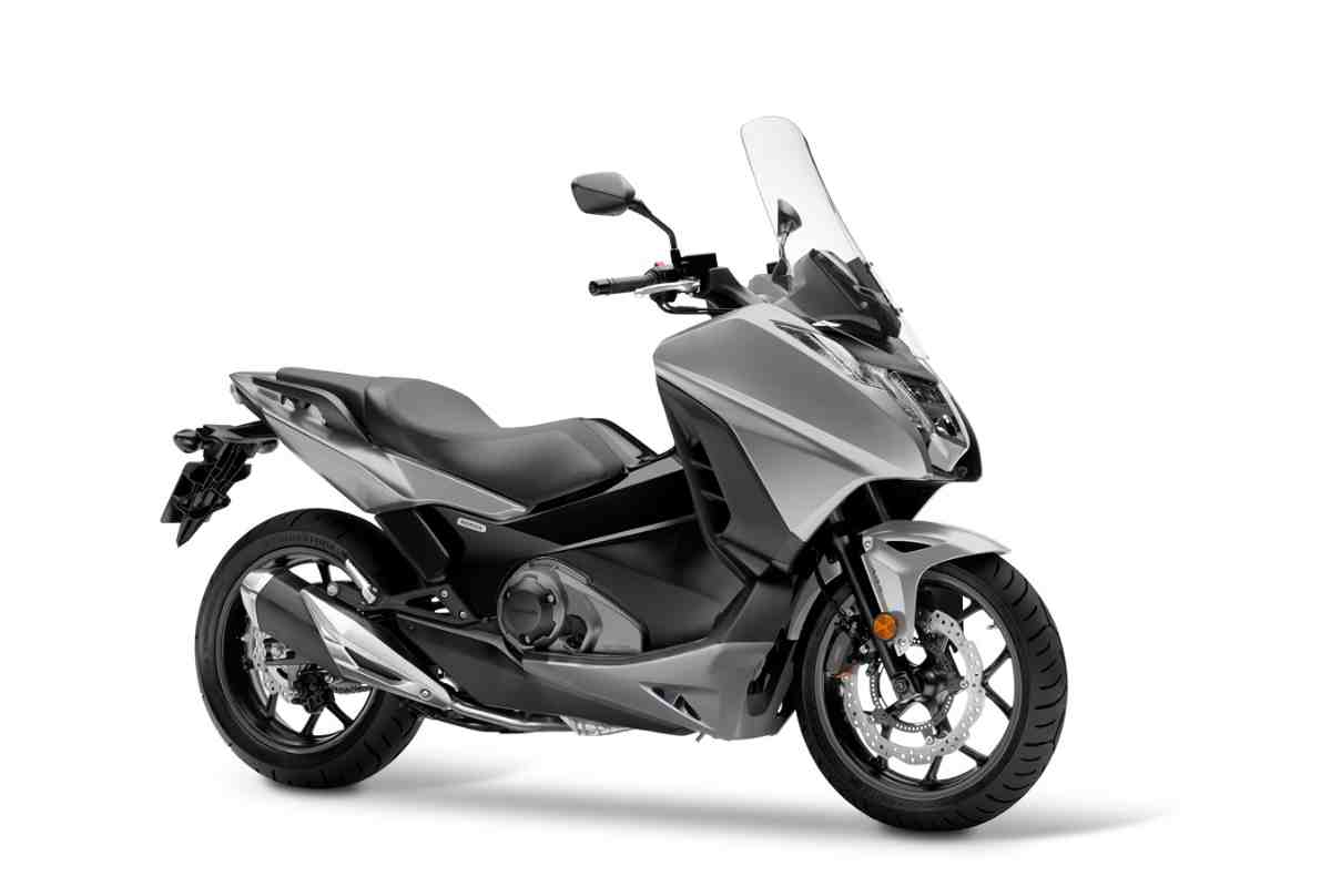 Yamaha T Max ha un rivale 