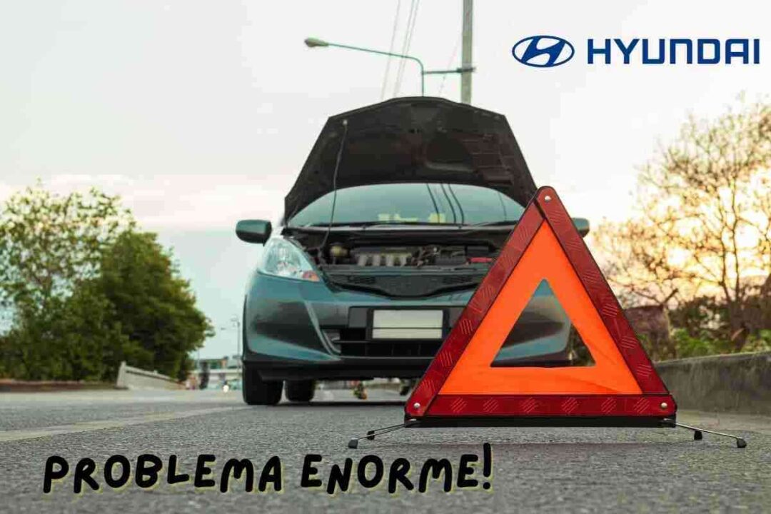 Hyundai Santa Fe richiamo problema