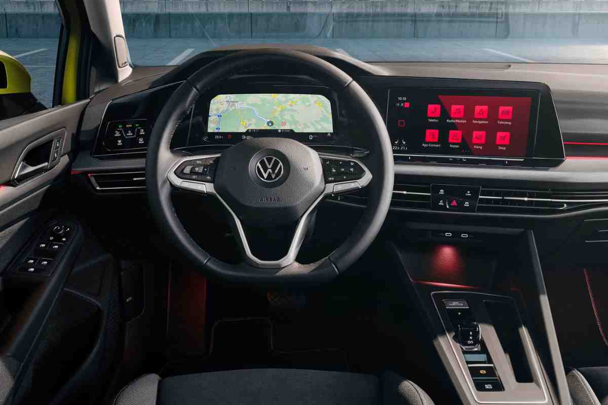  Volkswagen Golf dettagli offerta