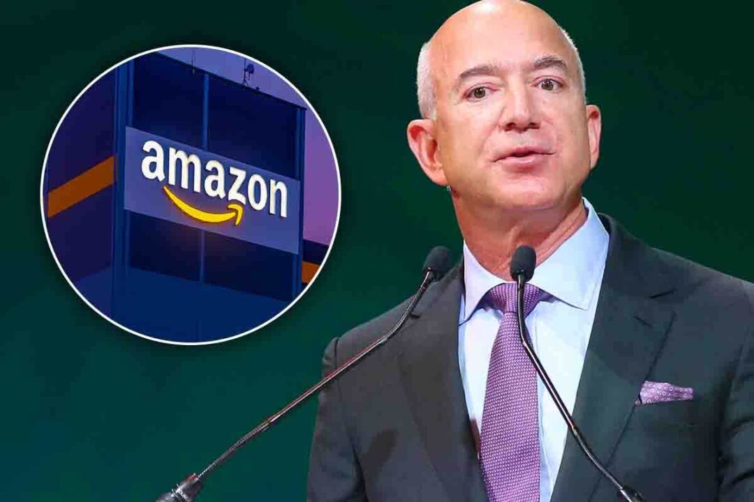 addio amazon Jeff Bezos cambia tutto