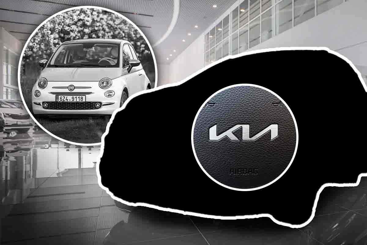 Kia, arriva l'anti-Fiat