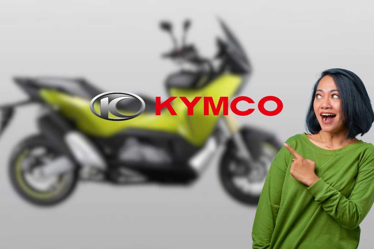 Honda e Yamaha in allarme per il Kymco