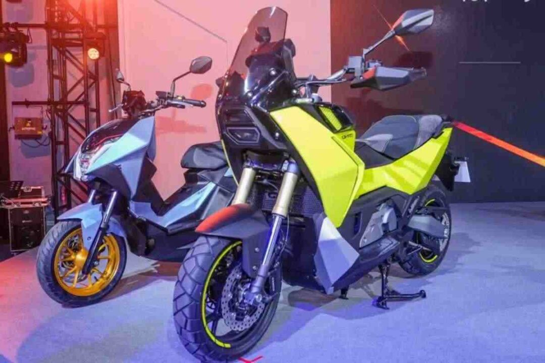 Le caratteristiche tecniche del nuovo Kymco