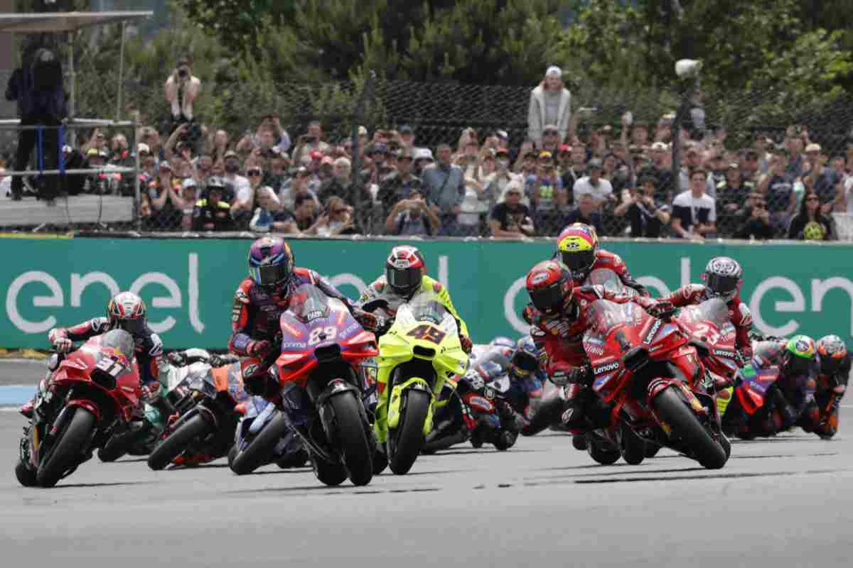 Cambia tutto in MotoGP