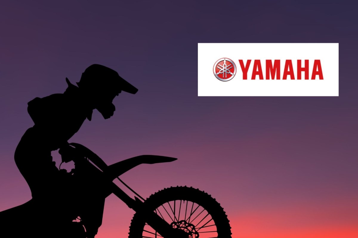 Yamaha maxi sconto moto da cross