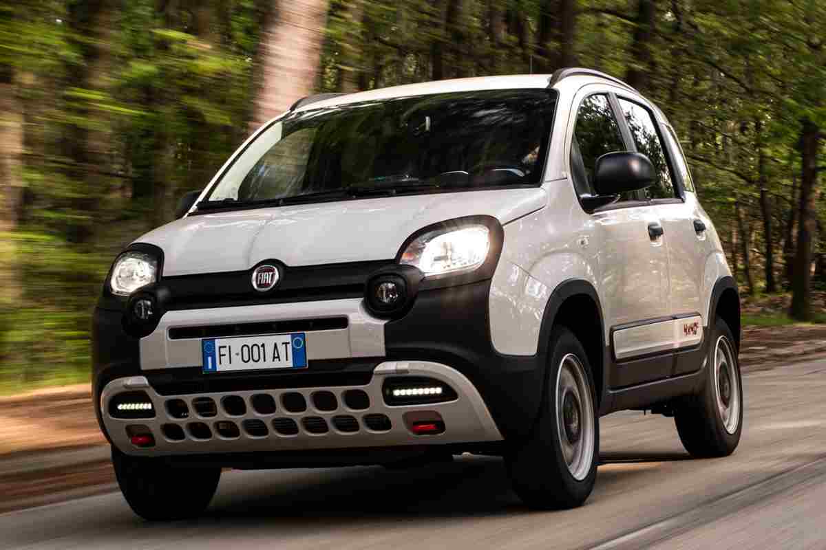 fiat panda futuro che fine farà