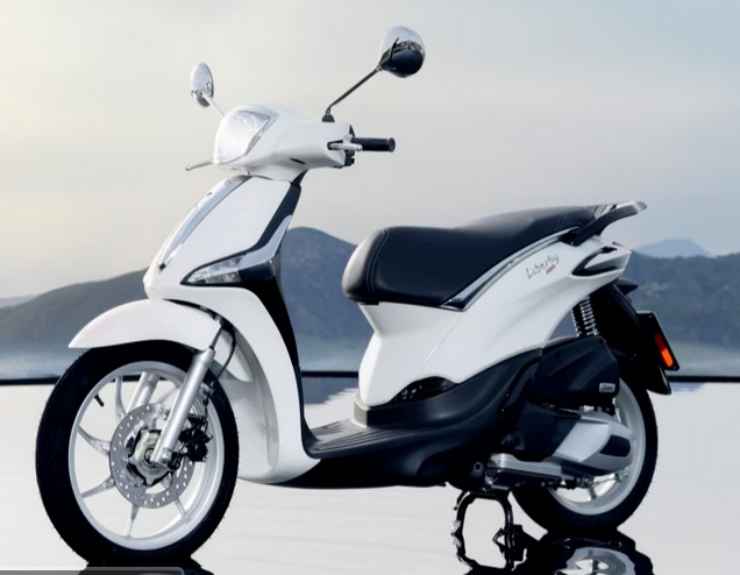 Piaggio Liberty tutti gli sconti