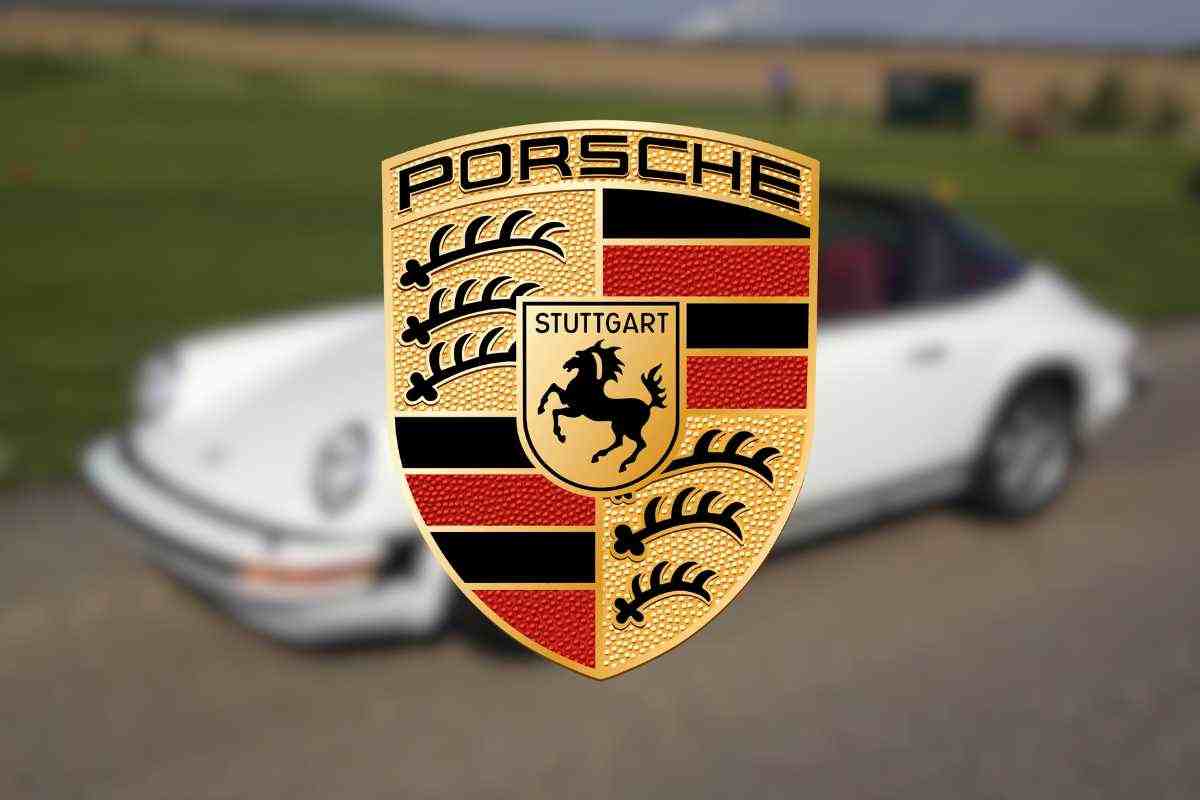 porsche anni '80