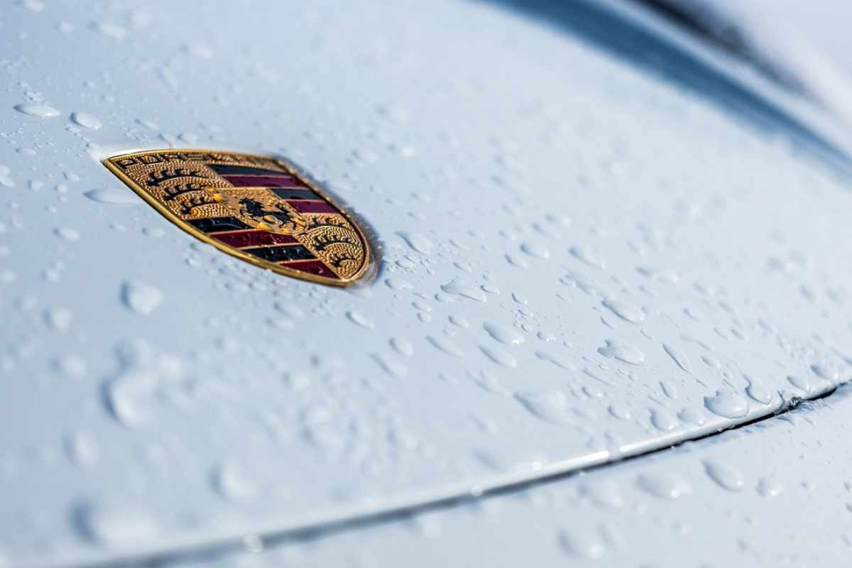 porsche modello misterioso