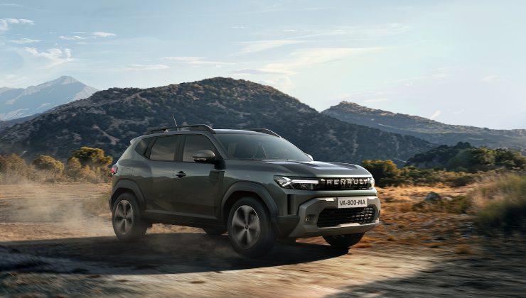 In Turchia arriva la Renault Duster