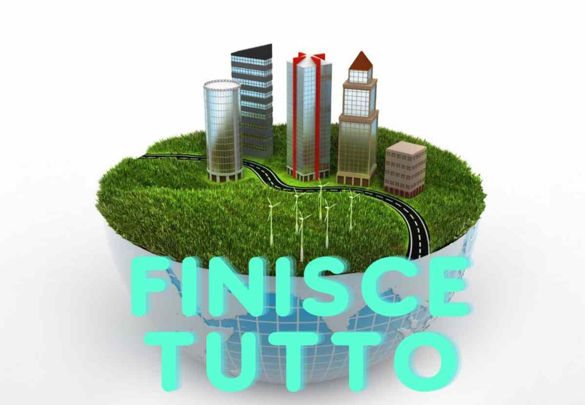 Rivoluzione green che disastro