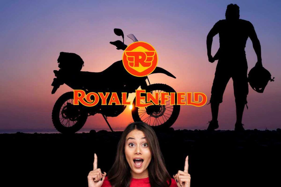 Royal Enfield contro Honda e BMW