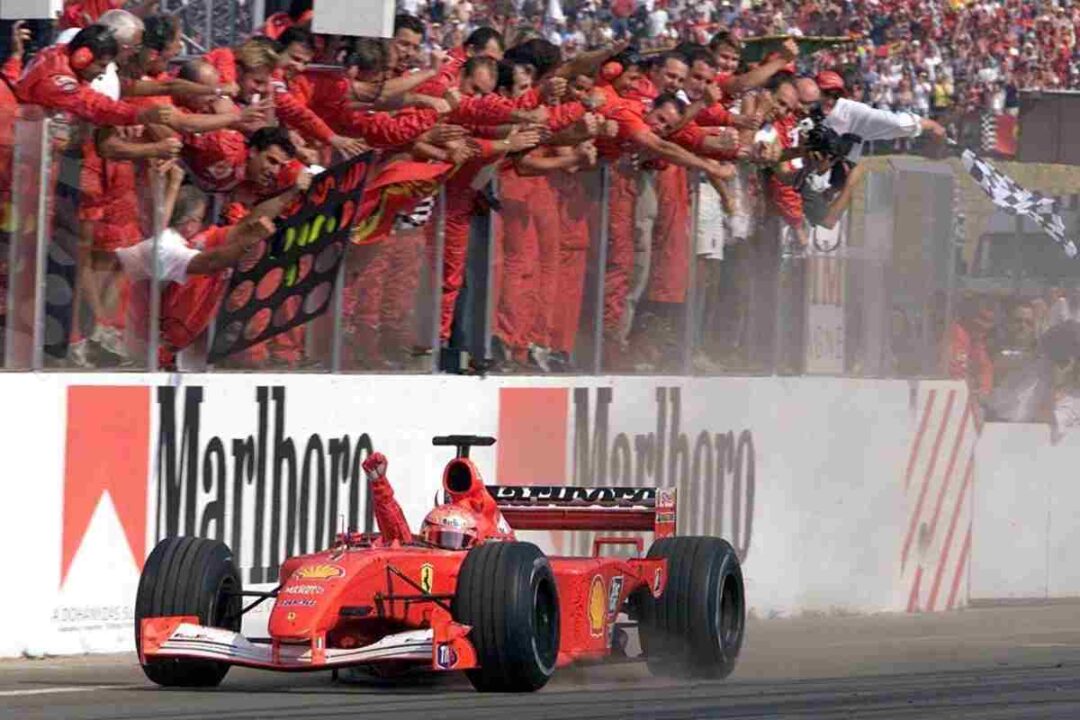 michael schumacher foto inedita pubblicata