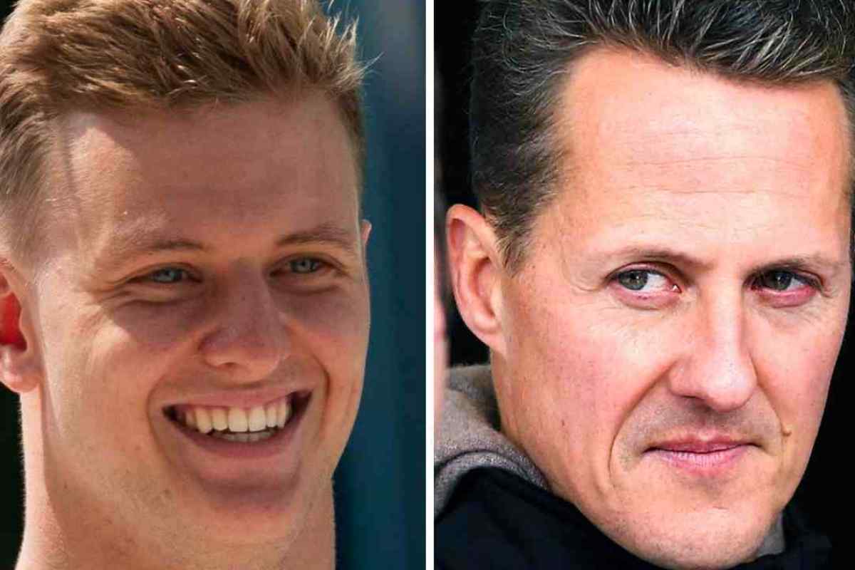 Schumacher parole dure