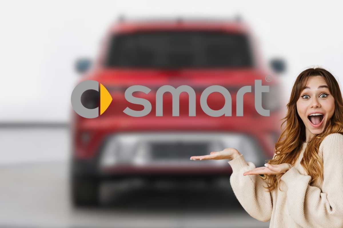 la nuova smart