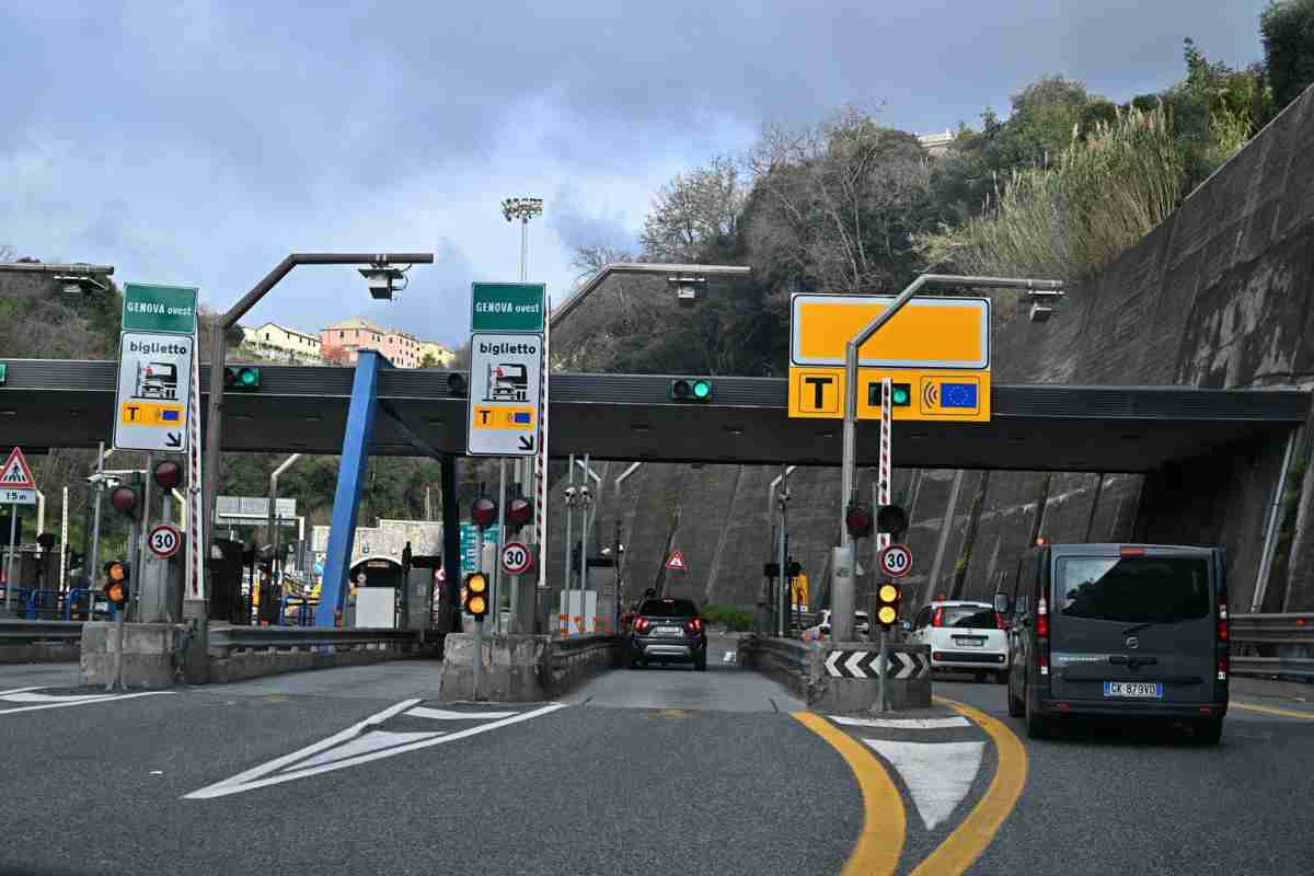 Telepass offerta sconti autostrada