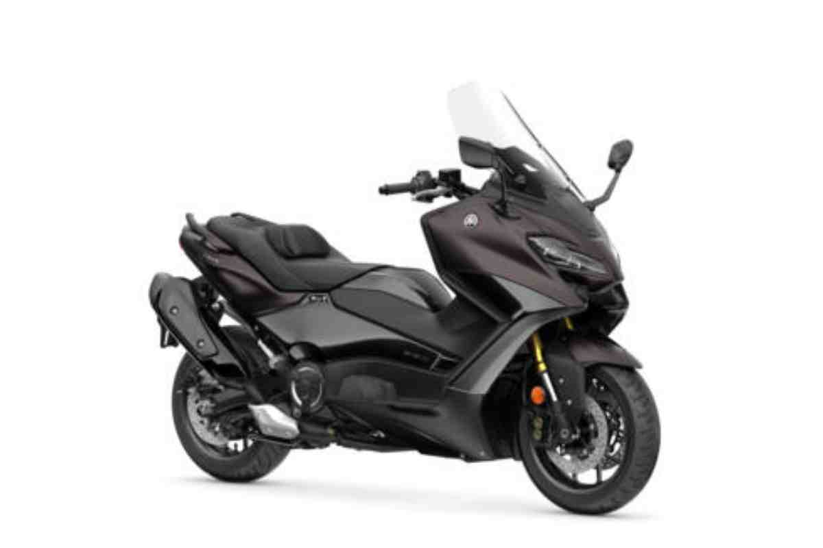 Yamaha T Max ha un rivale 