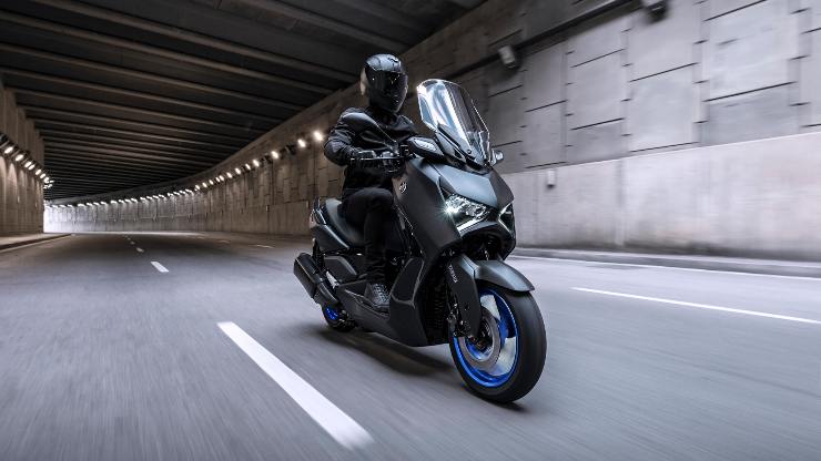 Yamaha XMax tutto sull'offerta