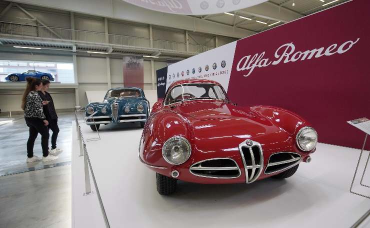 Alfa Romeo Giulietta Sprint caratteristiche