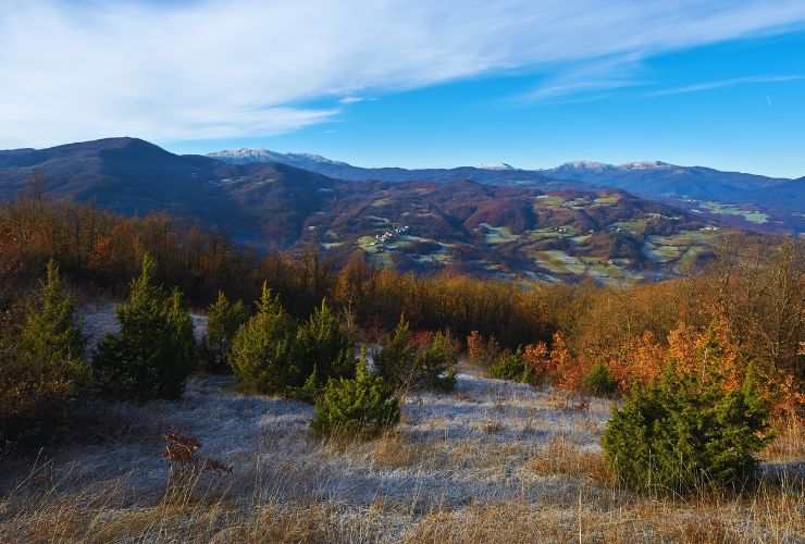 Appennini un viaggio incredibile