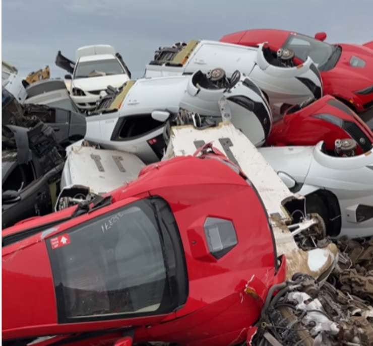 auto elettriche electrameccanica in Arizona