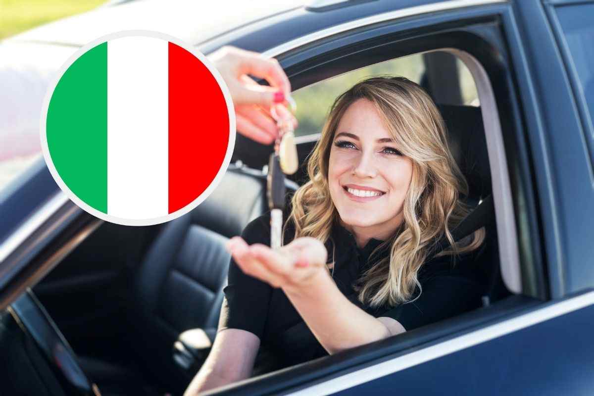 Auto rivoluzionate in Italia guida senza mani