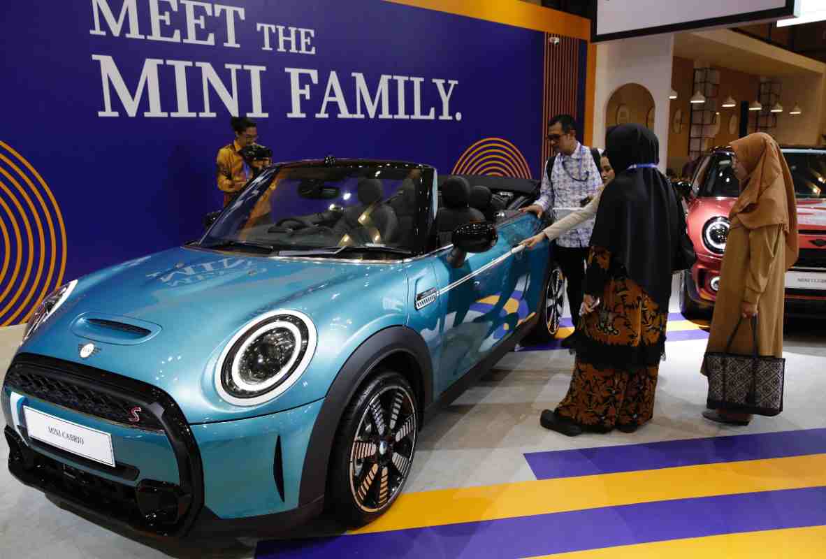 nuovo mini cooper