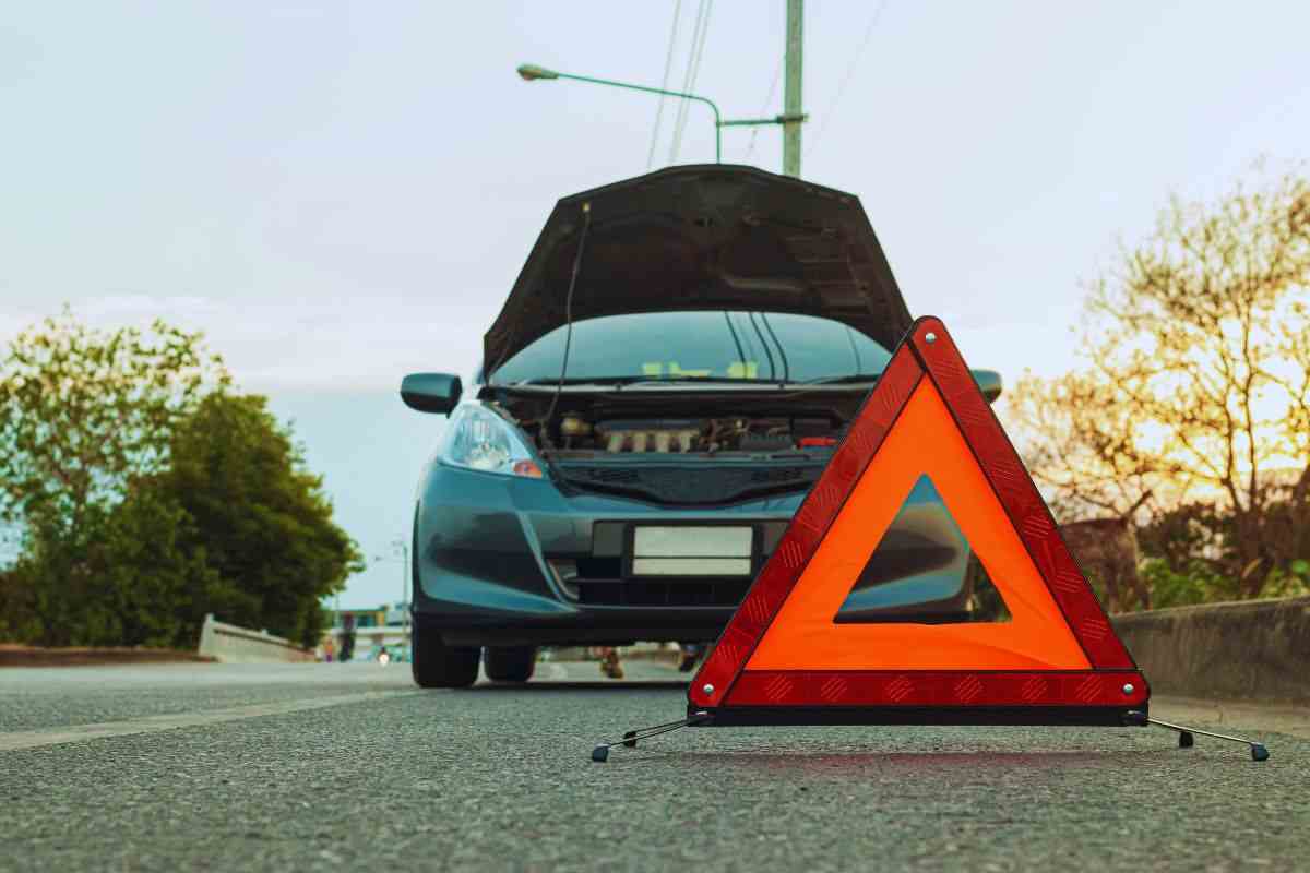 Motivi per cui l'auto vibra