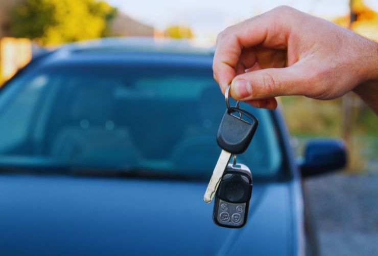 Bollo passaggio di proprietà dell'auto