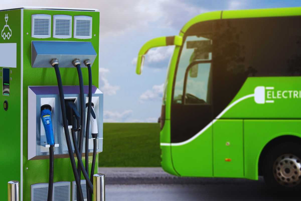 Autobus elettrici e rischi