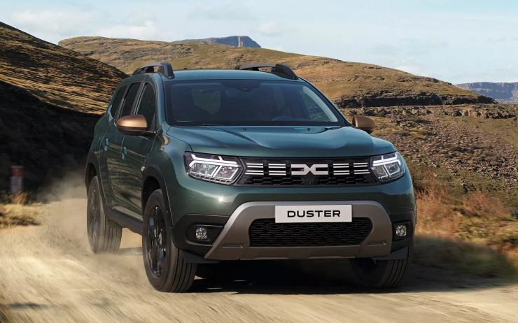 dacia duster promozione vantaggi 