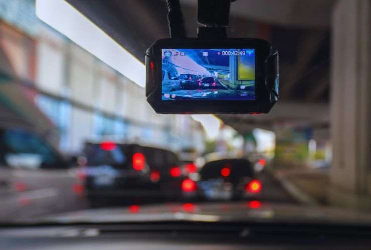 Dash Cam cosa fare?