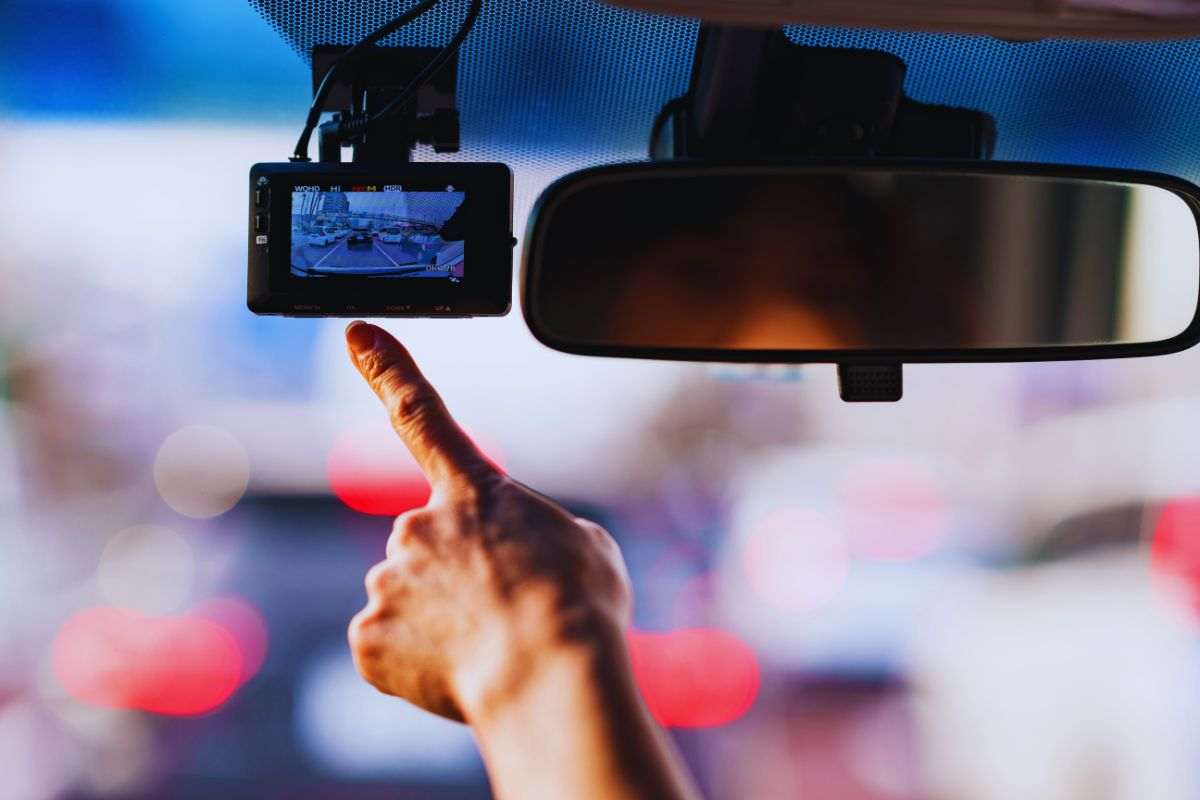 Dash Cam tutto quello che c'è da sapere