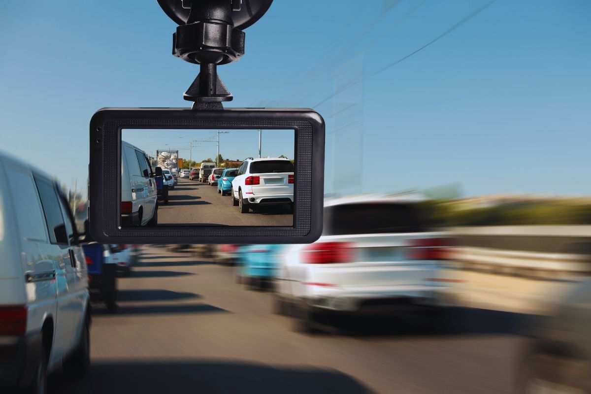 incidenti dash cam