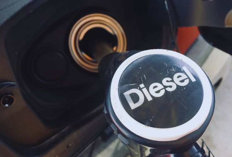 diesel arrivano modifiche