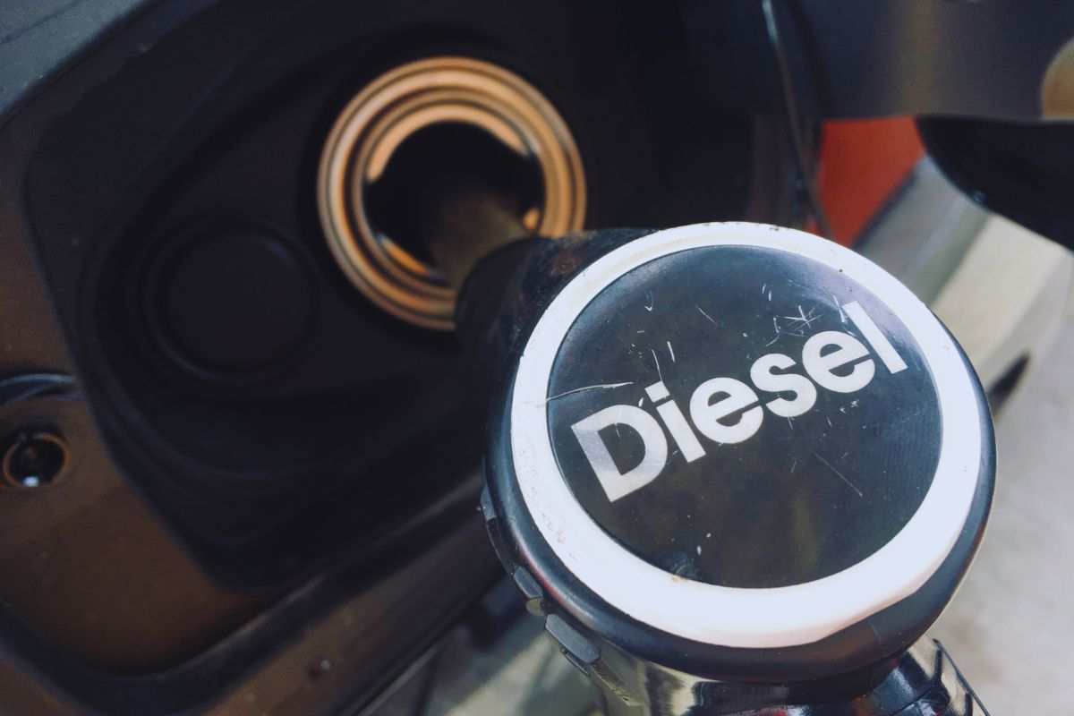 Rischi del diesel