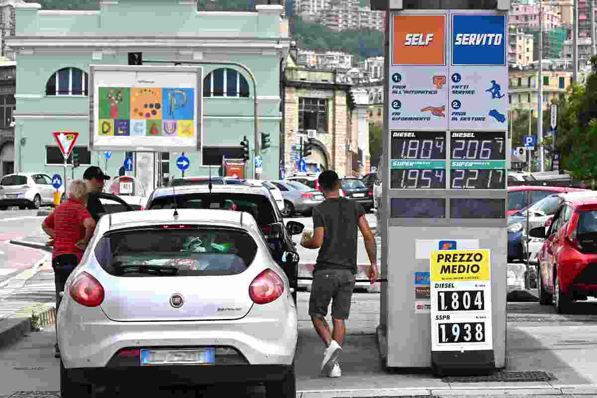 Addio diesel e benzina