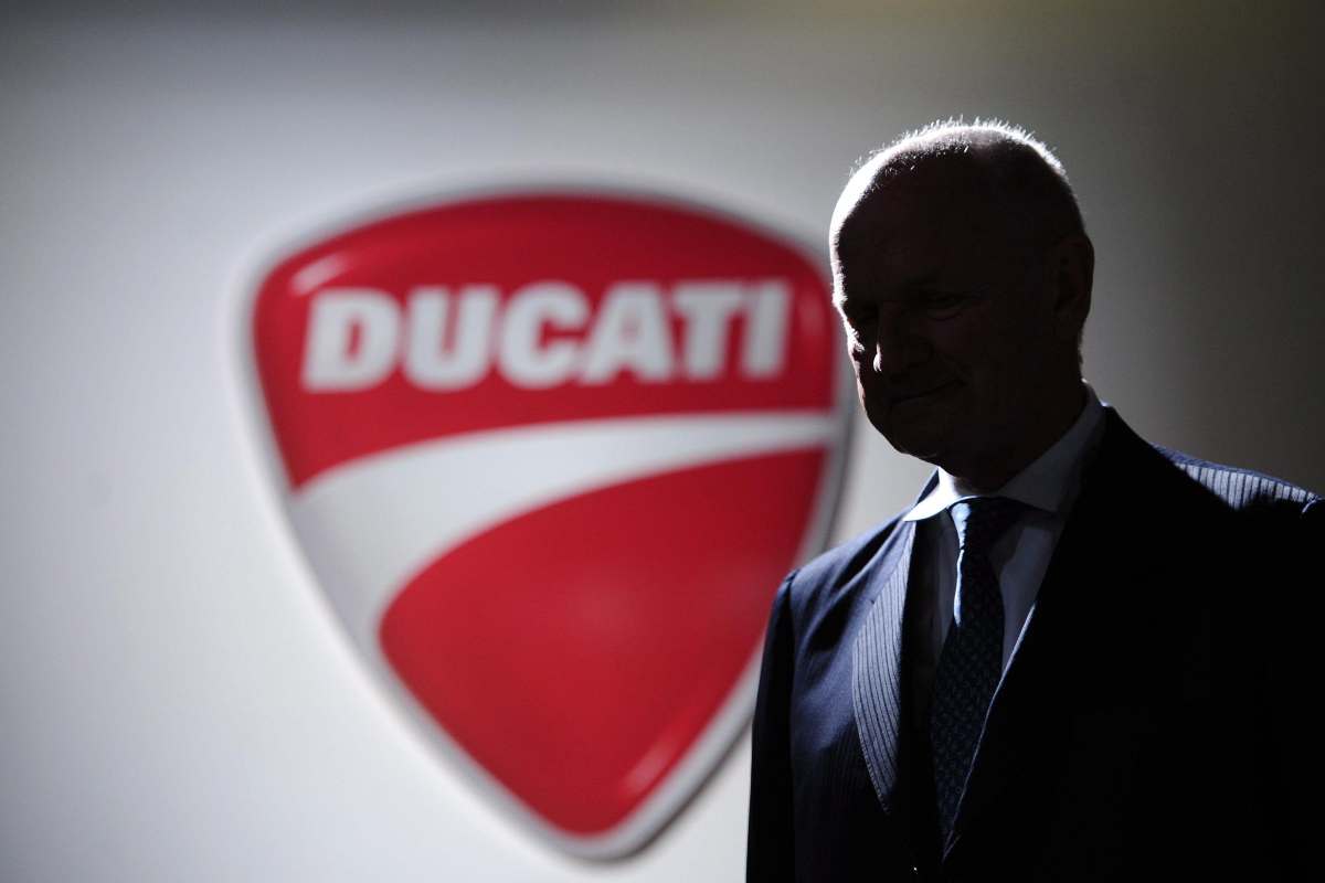 Ducati cosa è accaduto?