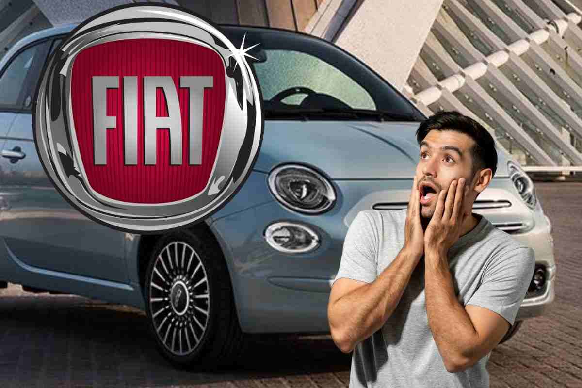 FIAT 500 per meno di 4000 Euro