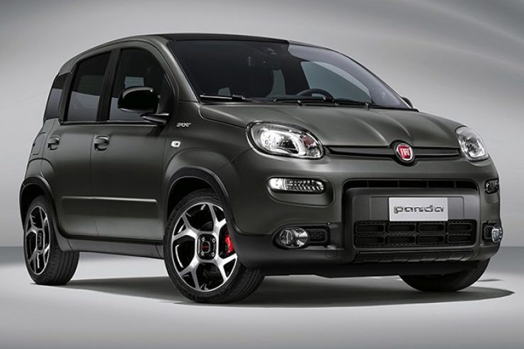 FIAT Panda prezzo straordinario