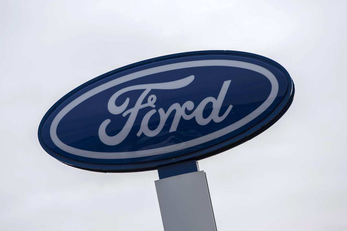 Auto Ford da non guidare