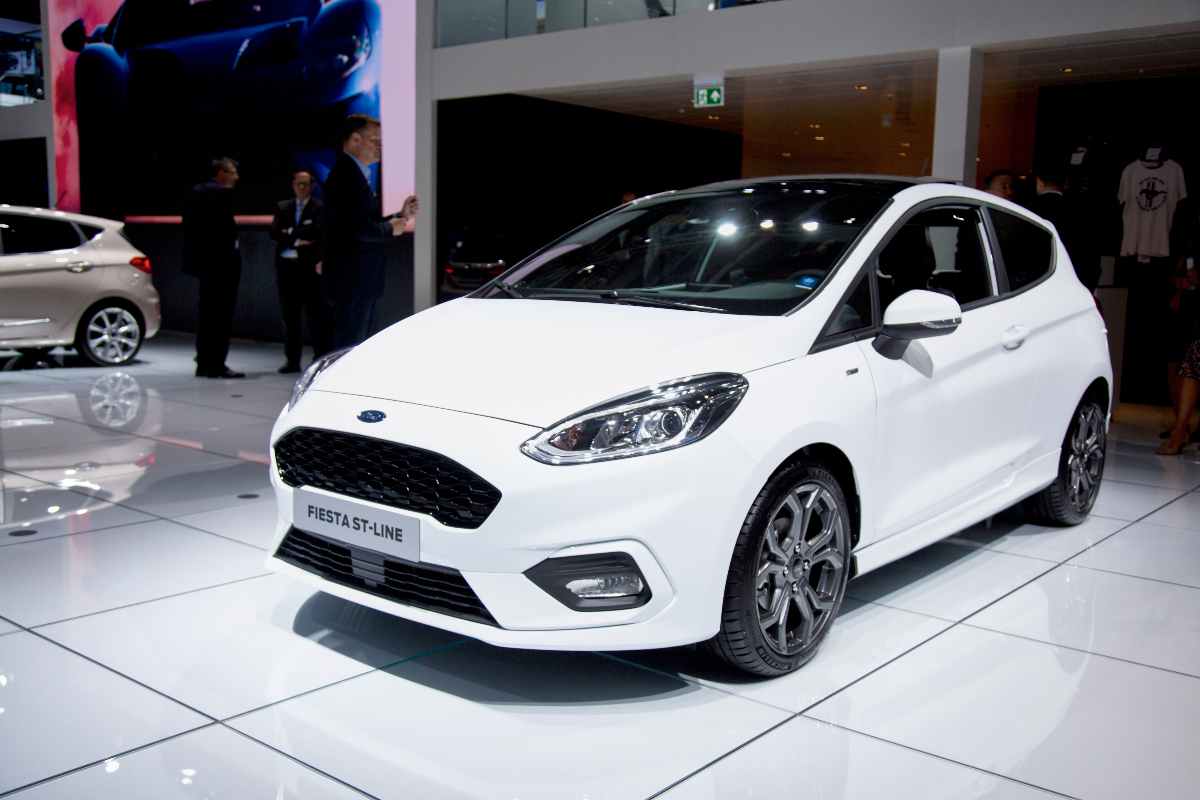 Ford possibile ritorno modello