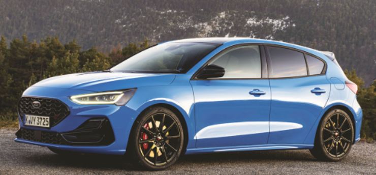 Ford Focus e non solo, crollo delle vendite