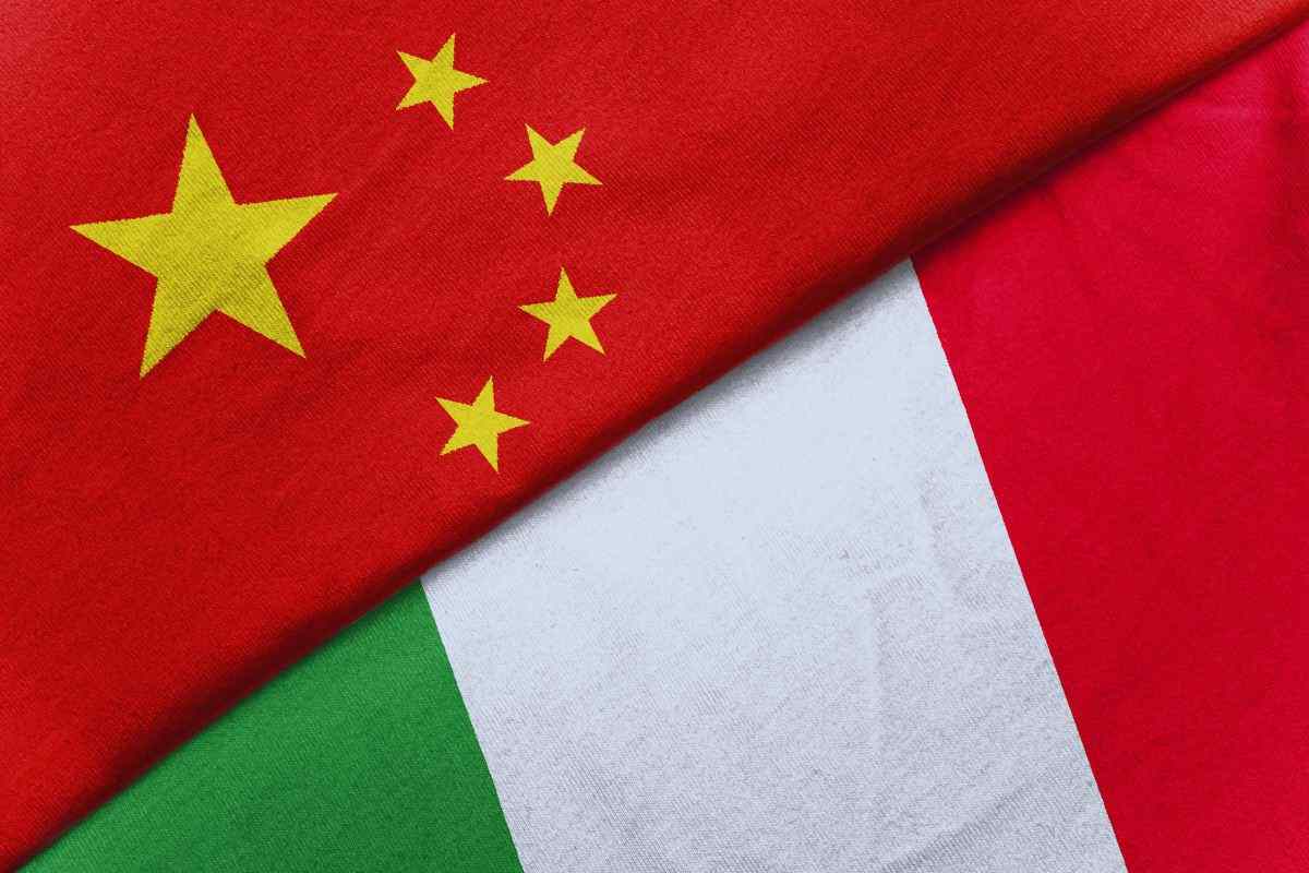 Cina e la risposta all'Europa