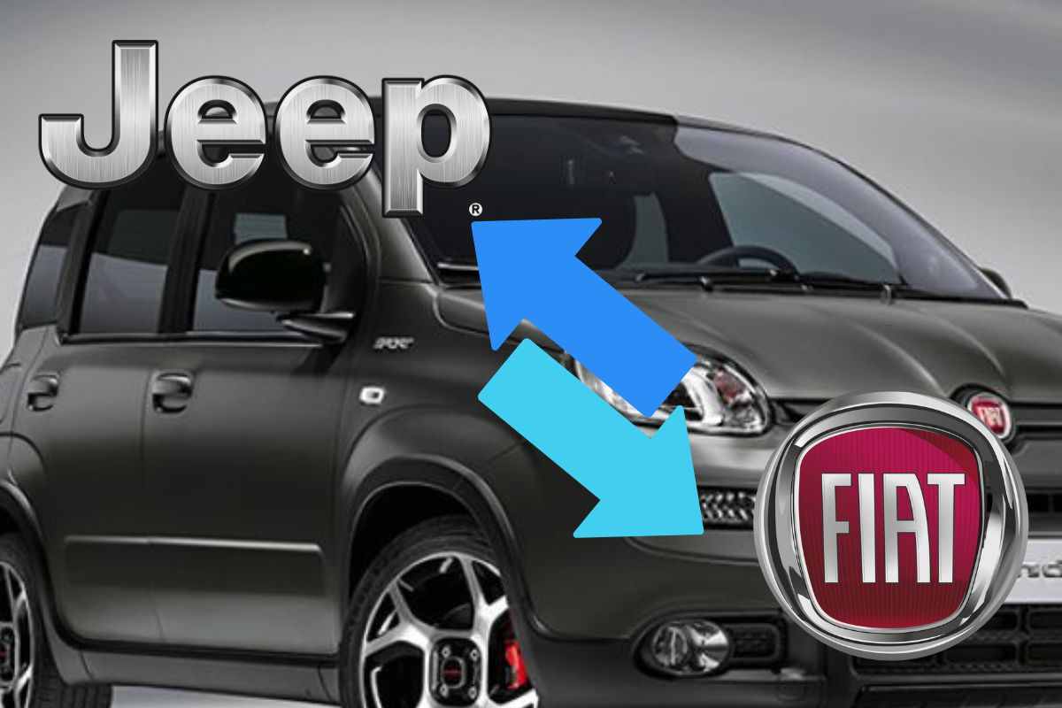 Jeep al prezzo di una FIAT Panda