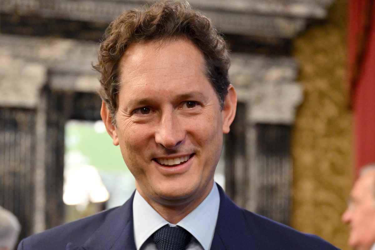 stellantis nuovo carburante elkann