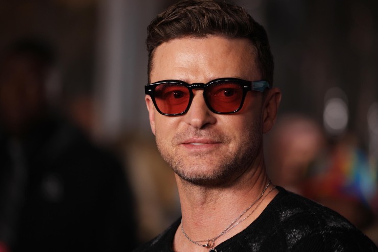 Justin Timberlake ritirata la patente