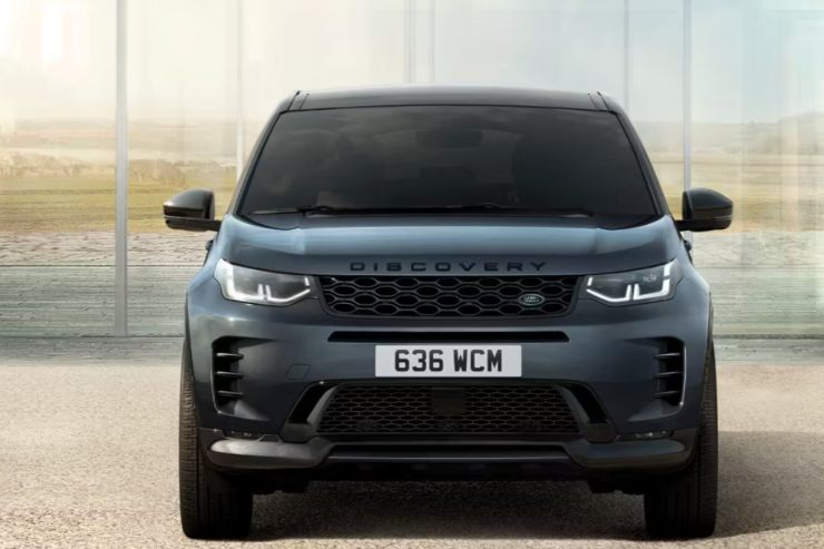 Land Rover Discovery innovazione per il futuro